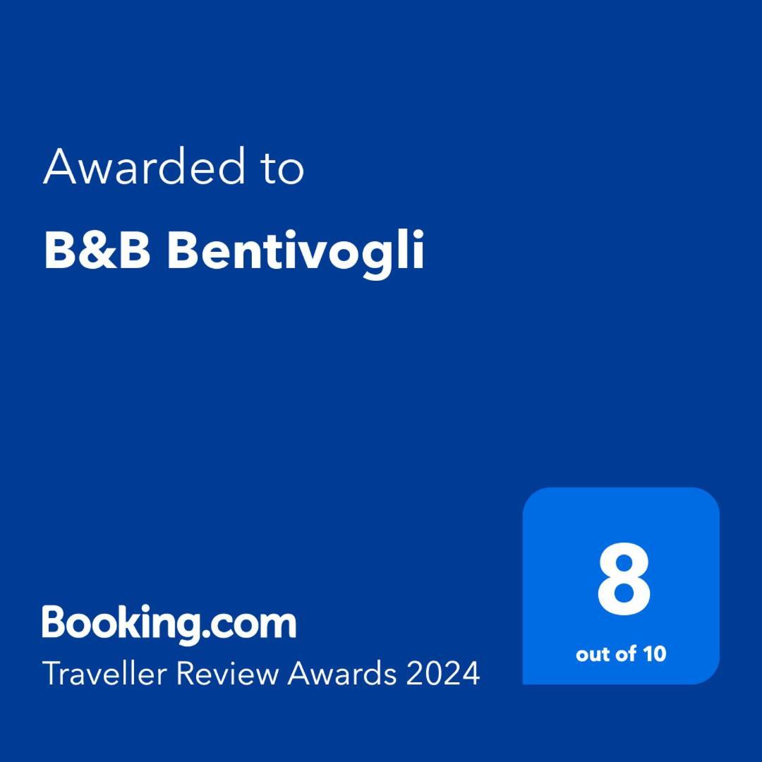 B&B Bentivogli Bologna Eksteriør bilde